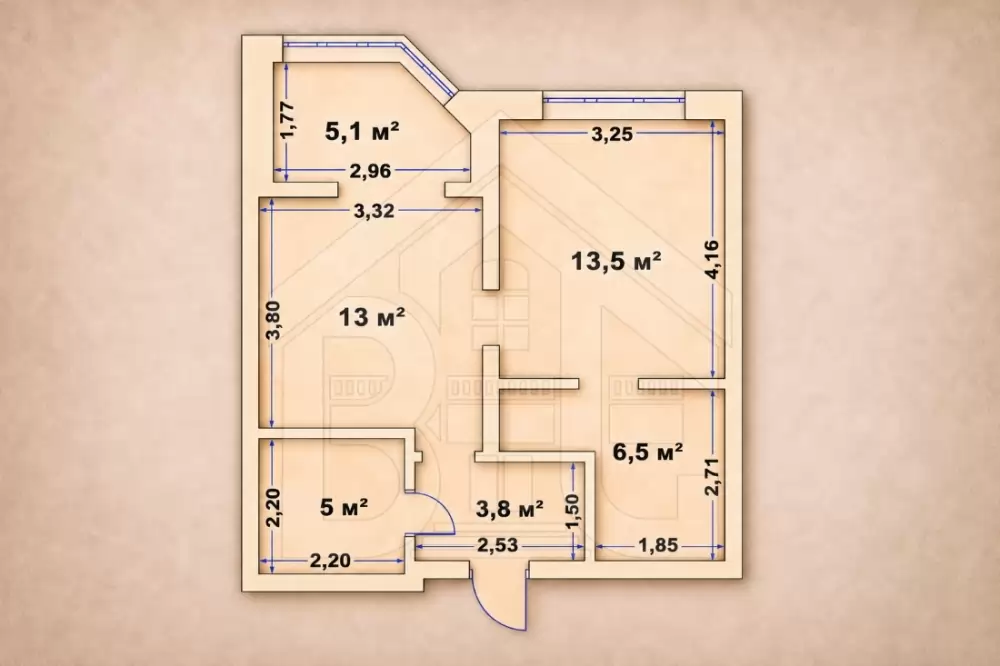 11 планировка