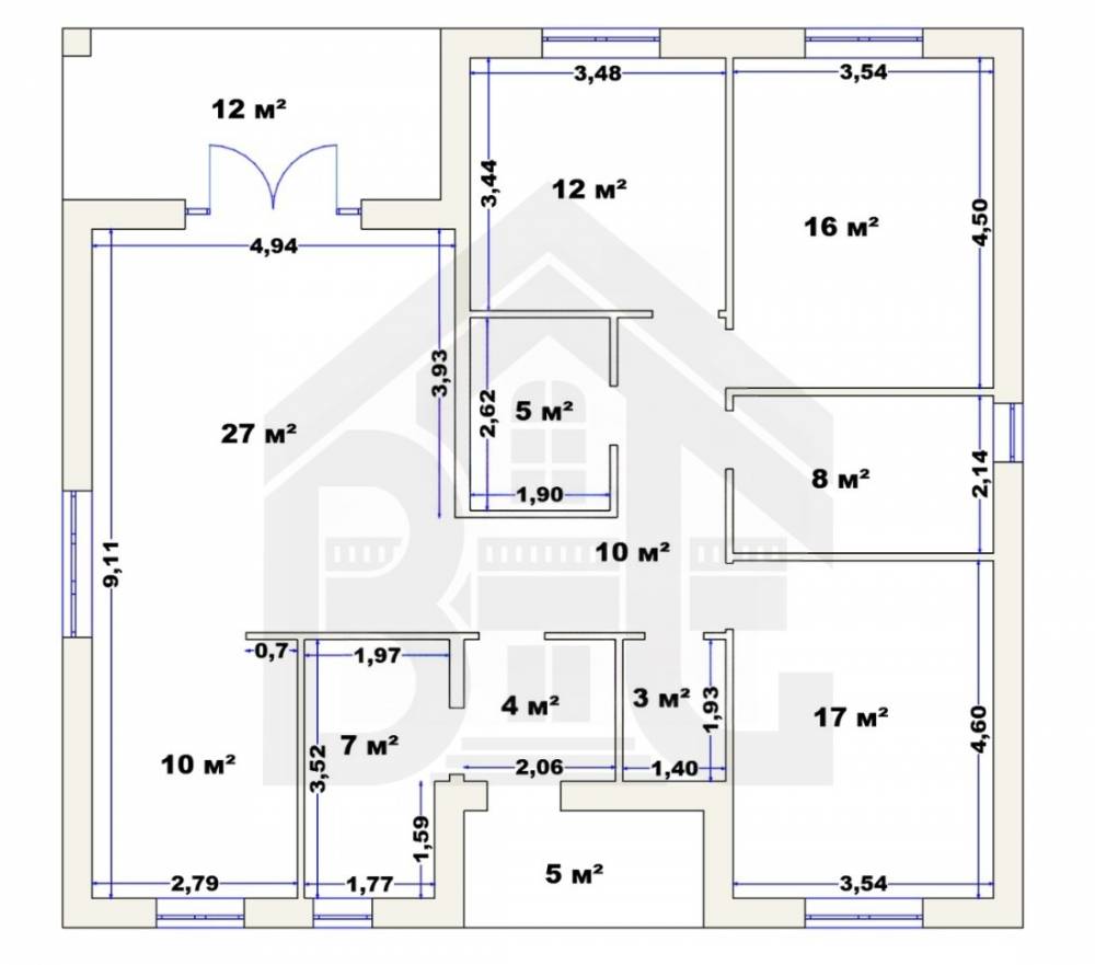 24 планировка