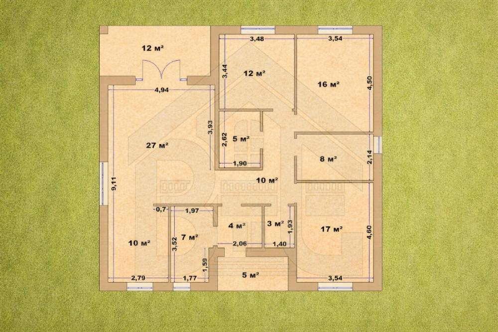 планировка